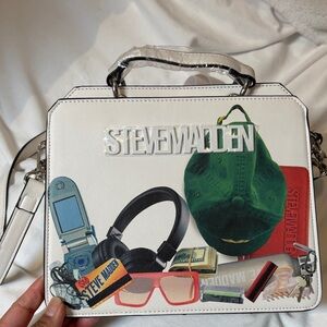 Steve Madden Crossbody White Bags & Handbags for Women